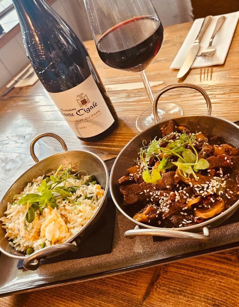 Hare And Hounds 호텔 Foulridge 외부 사진