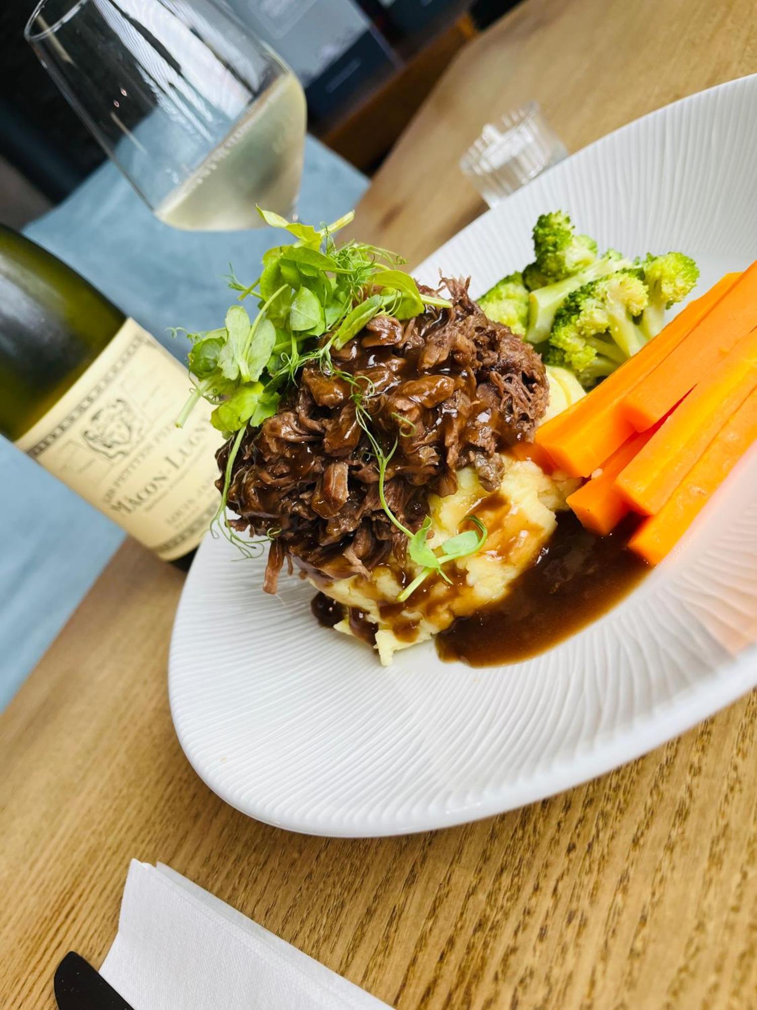 Hare And Hounds 호텔 Foulridge 외부 사진
